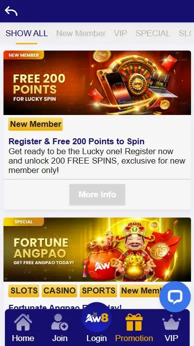 Exclusive Mobile App Promotions and Bonuses