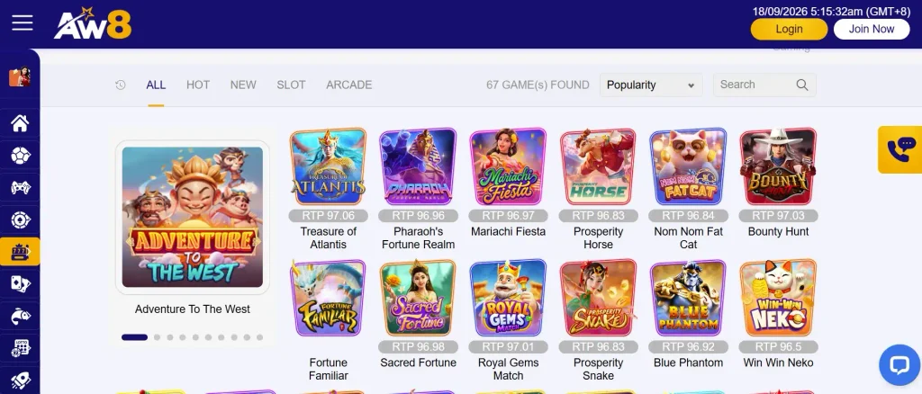 Analyzing High RTP Slots and Game Odds